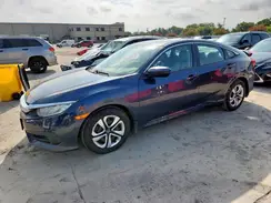 19XFC2F55GE089551 2016 HONDA CIVIC