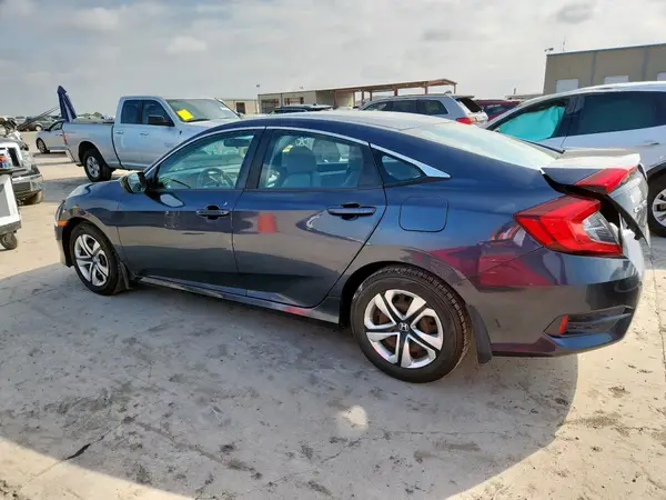 19XFC2F55GE089551 2016 HONDA CIVIC - Image 2