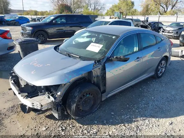 19XFC2F55GE089680 2016 HONDA CIVIC - Image 2