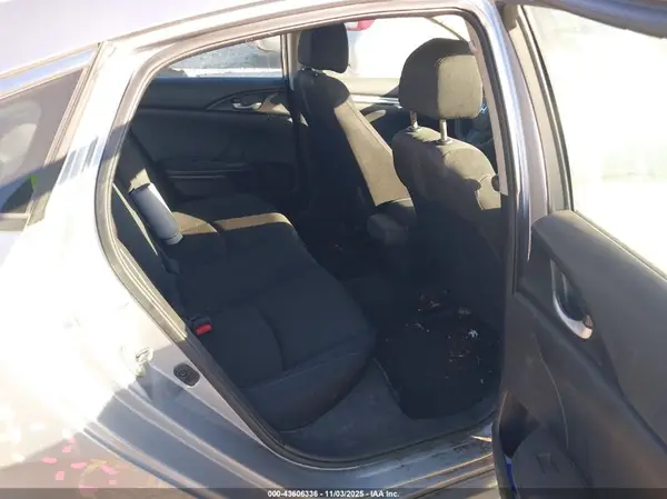 19XFC2F55GE089680 2016 HONDA CIVIC - Image 8