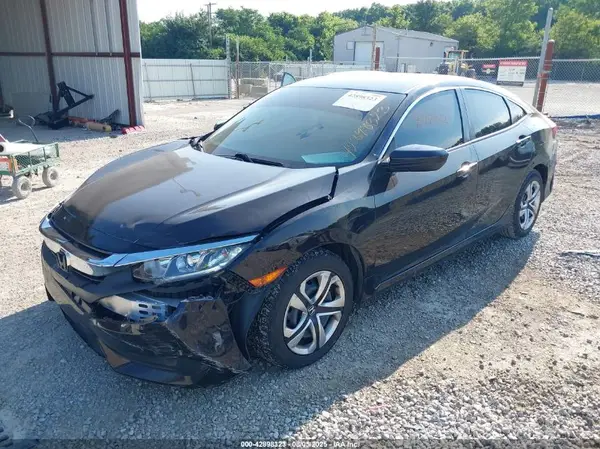 19XFC2F55GE089730 2016 HONDA CIVIC - Image 2