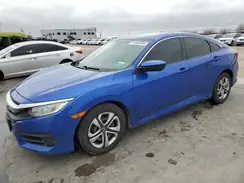 19XFC2F55GE090649 2016 HONDA CIVIC