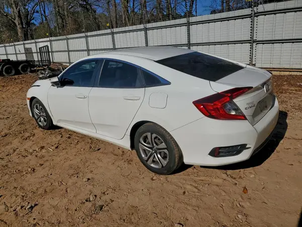 19XFC2F55GE092319 2016 HONDA CIVIC - Image 2
