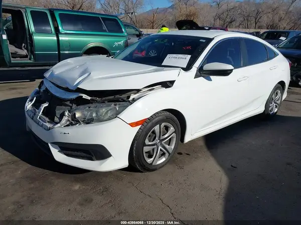 19XFC2F55GE094331 2016 HONDA CIVIC - Image 2