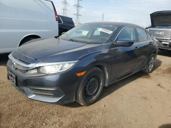 19XFC2F55GE094779 2016 HONDA CIVIC - Image 1