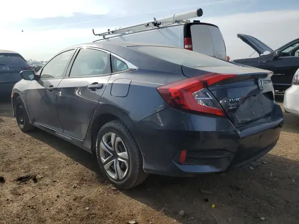 19XFC2F55GE094779 2016 HONDA CIVIC - Image 2