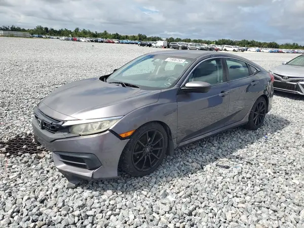 19XFC2F55GE095544 2016 HONDA CIVIC - Image 1