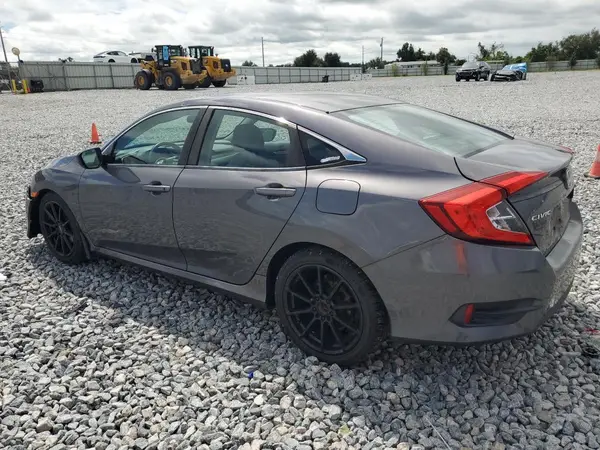 19XFC2F55GE095544 2016 HONDA CIVIC - Image 2