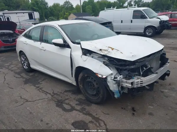 19XFC2F55GE096242 2016 HONDA CIVIC - Image 1