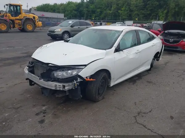 19XFC2F55GE096242 2016 HONDA CIVIC - Image 2