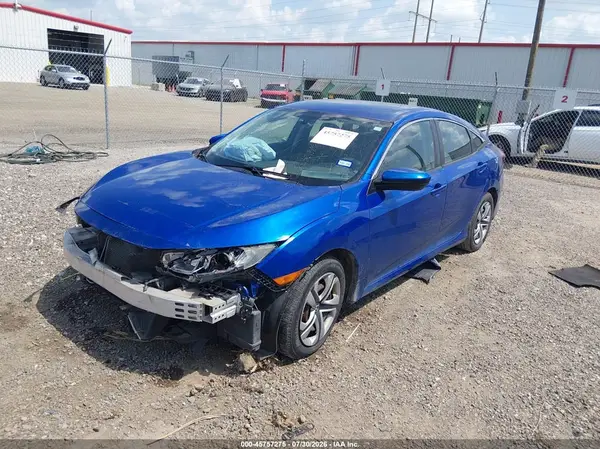 19XFC2F55GE096337 2016 HONDA CIVIC - Image 2