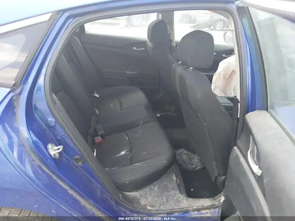 19XFC2F55GE096337 2016 HONDA CIVIC - Image 8