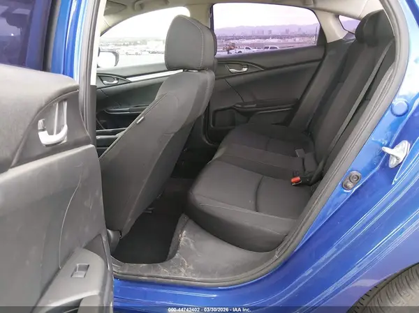 19XFC2F55GE096421 2016 HONDA CIVIC - Image 8
