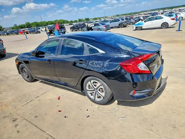 19XFC2F55GE096466 2016 HONDA CIVIC - Image 2