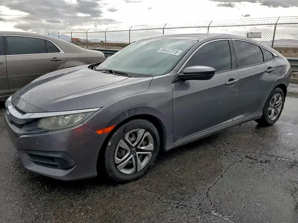 19XFC2F55GE097214 2016 HONDA CIVIC - Image 1