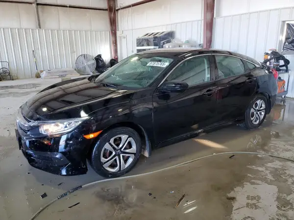 19XFC2F55GE098959 2016 HONDA CIVIC - Image 1