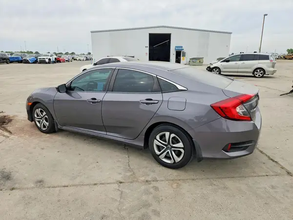 19XFC2F55GE099092 2016 HONDA CIVIC - Image 2