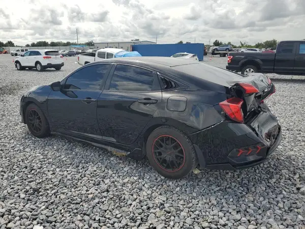19XFC2F55GE099254 2016 HONDA CIVIC - Image 2