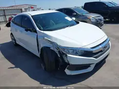 19XFC2F55GE099397 2016 HONDA CIVIC