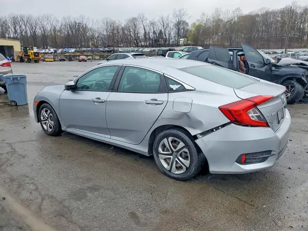 19XFC2F55GE200972 2016 HONDA CIVIC - Image 2