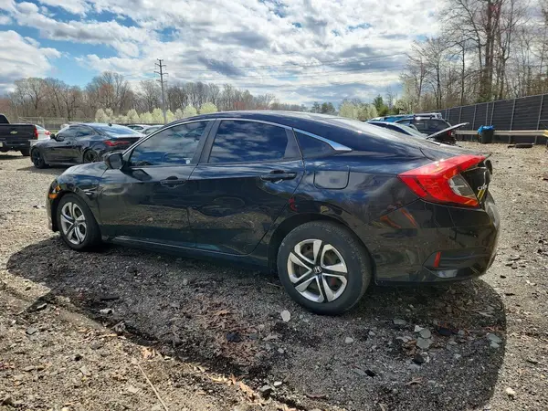 19XFC2F55GE201667 2016 HONDA CIVIC - Image 2