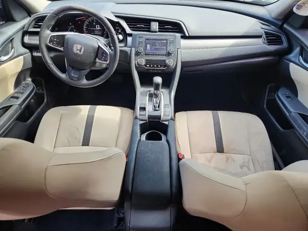 19XFC2F55GE201667 2016 HONDA CIVIC - Image 8