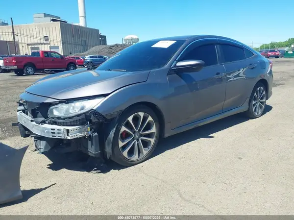 19XFC2F55GE201958 2016 HONDA CIVIC - Image 2