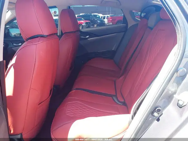 19XFC2F55GE201958 2016 HONDA CIVIC - Image 8