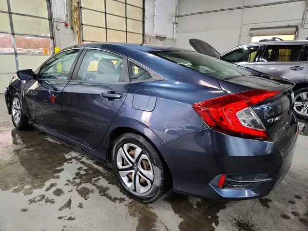 19XFC2F55GE203080 2016 HONDA CIVIC - Image 2