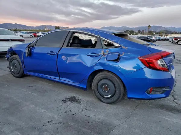 19XFC2F55GE203872 2016 HONDA CIVIC - Image 2