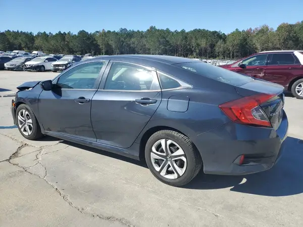 19XFC2F55GE204116 2016 HONDA CIVIC - Image 2