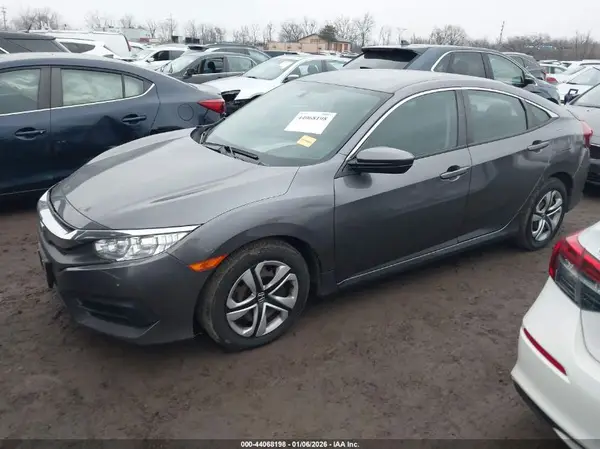 19XFC2F55GE204312 2016 HONDA CIVIC - Image 2