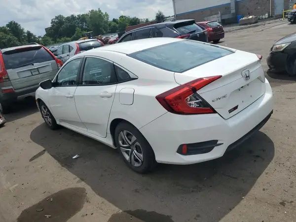 19XFC2F55GE204603 2016 HONDA CIVIC - Image 2