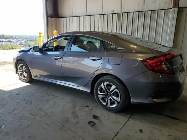 19XFC2F55GE205248 2016 HONDA CIVIC - Image 2