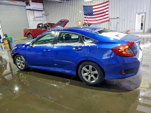 19XFC2F55GE205329 2016 HONDA CIVIC - Image 2