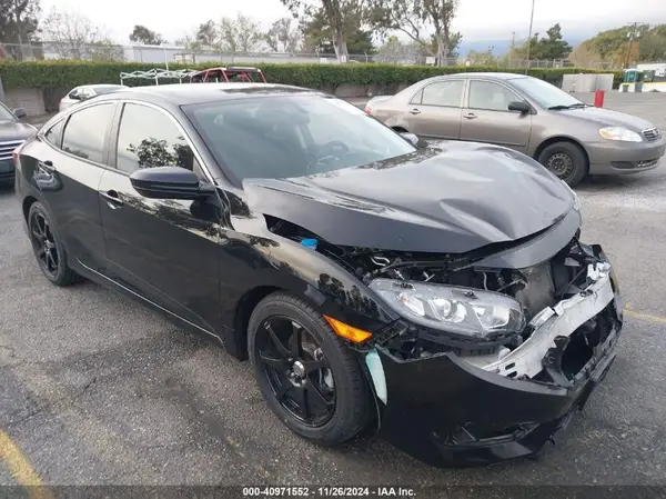 19XFC2F55GE205377 2016 HONDA CIVIC - Image 1
