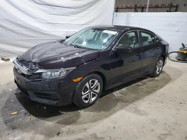 19XFC2F55GE205623 2016 HONDA CIVIC - Image 1