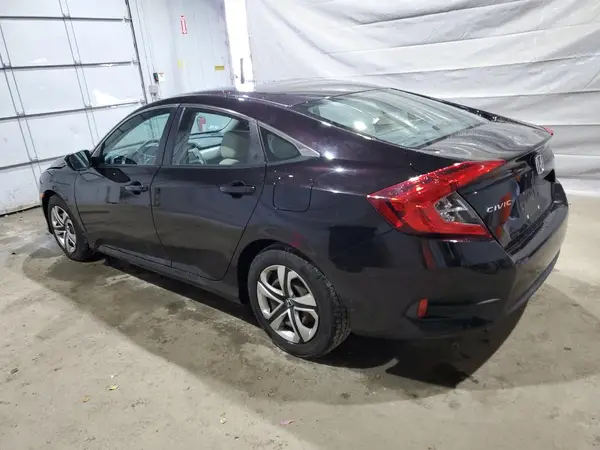19XFC2F55GE205623 2016 HONDA CIVIC - Image 2