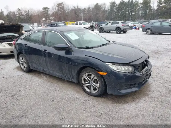 19XFC2F55GE205895 2016 HONDA CIVIC - Image 1