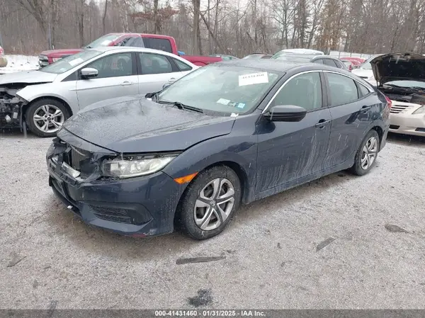 19XFC2F55GE205895 2016 HONDA CIVIC - Image 2