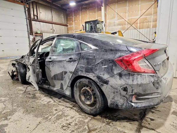 19XFC2F55GE206710 2016 HONDA CIVIC - Image 2