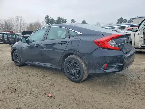 19XFC2F55GE207226 2016 HONDA CIVIC - Image 2