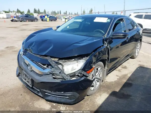 19XFC2F55GE207369 2016 HONDA CIVIC - Image 2