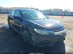19XFC2F55GE207775 2016 HONDA CIVIC