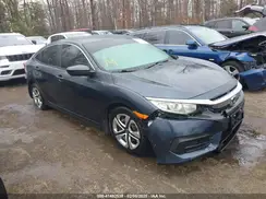 19XFC2F55GE207789 2016 HONDA CIVIC
