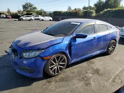 19XFC2F55GE209865 2016 HONDA CIVIC