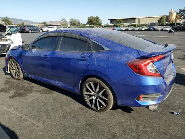 19XFC2F55GE209865 2016 HONDA CIVIC - Image 2