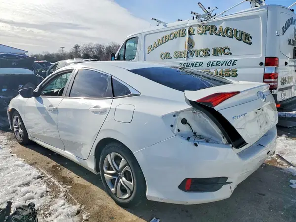 19XFC2F55GE209977 2016 HONDA CIVIC - Image 2
