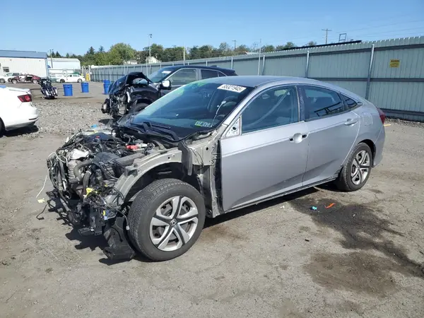 19XFC2F55GE210093 2016 HONDA CIVIC - Image 1