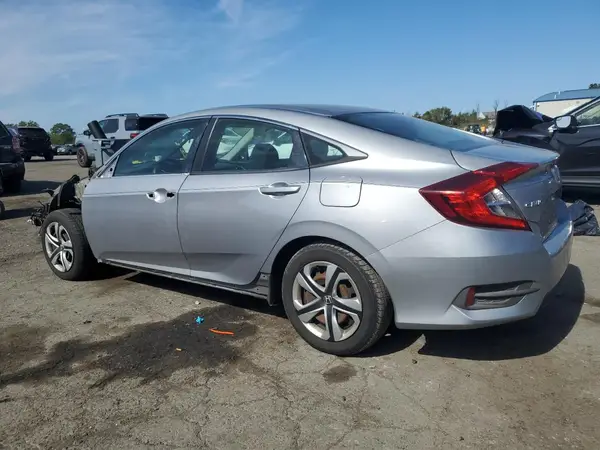 19XFC2F55GE210093 2016 HONDA CIVIC - Image 2